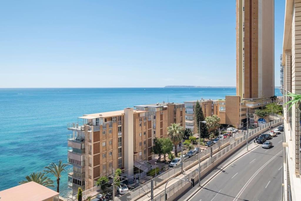 Mi Pequena Bahia Apartment Alicante Luaran gambar