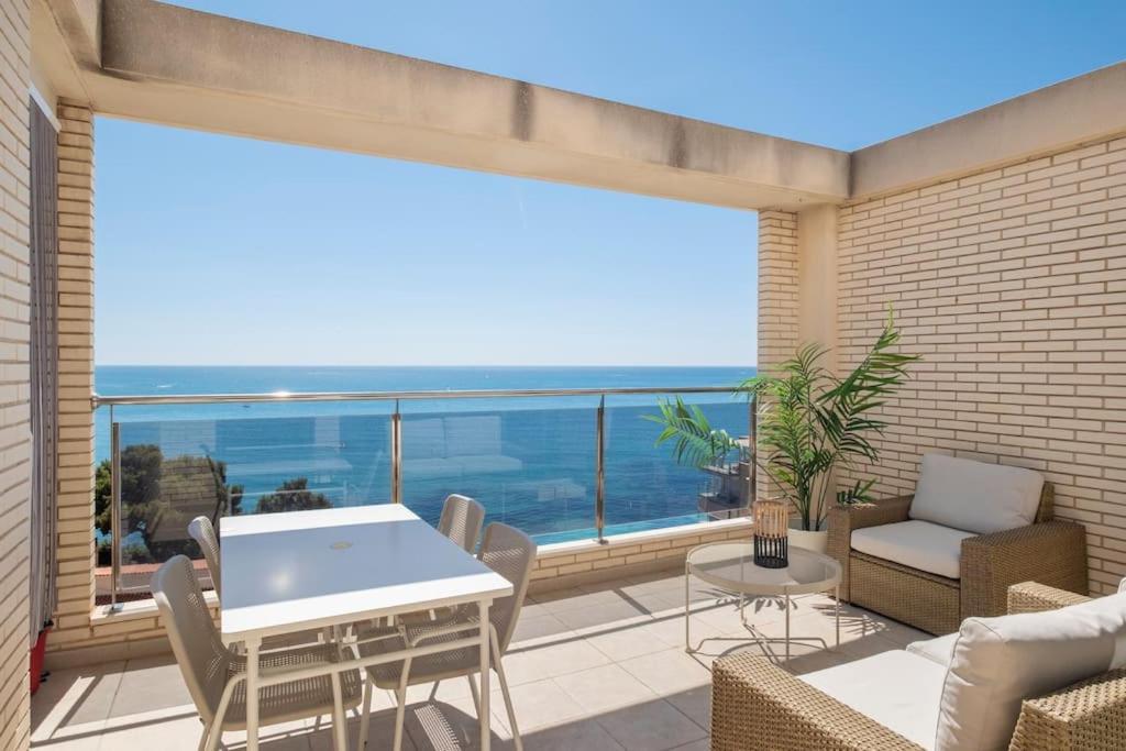 Mi Pequena Bahia Apartment Alicante Luaran gambar