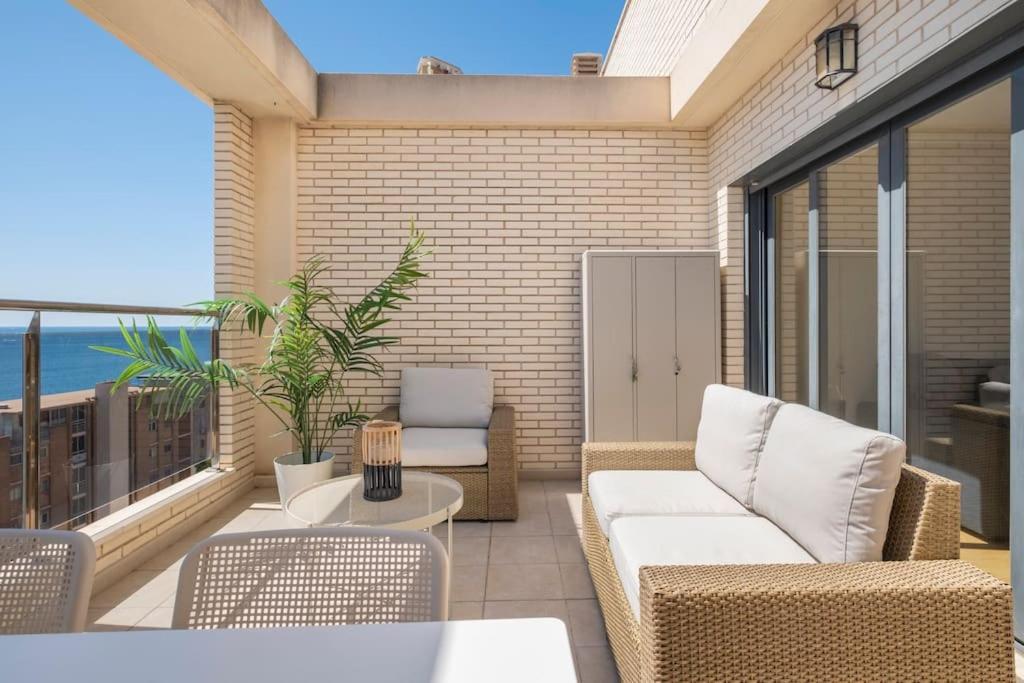 Mi Pequena Bahia Apartment Alicante Luaran gambar