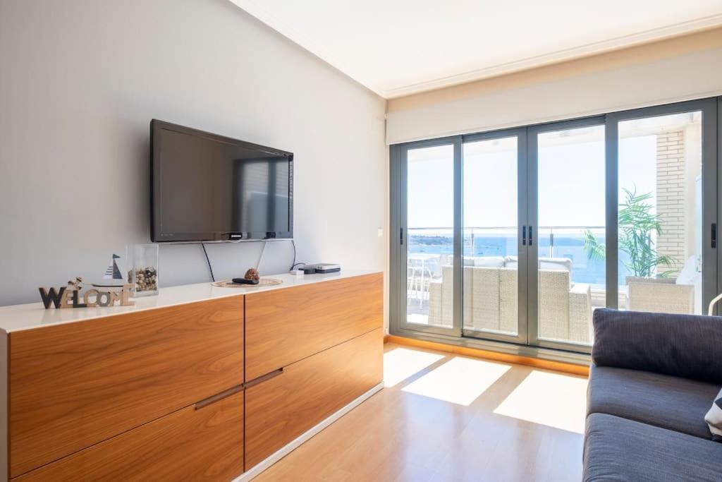 Mi Pequena Bahia Apartment Alicante Luaran gambar