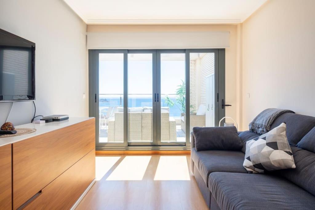 Mi Pequena Bahia Apartment Alicante Luaran gambar
