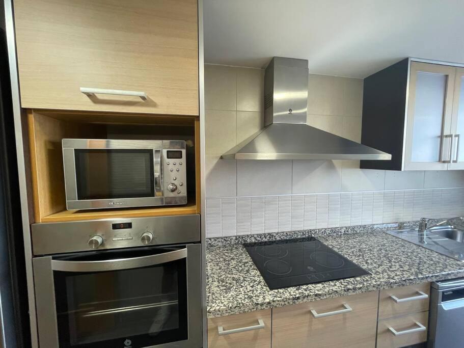 Mi Pequena Bahia Apartment Alicante Luaran gambar