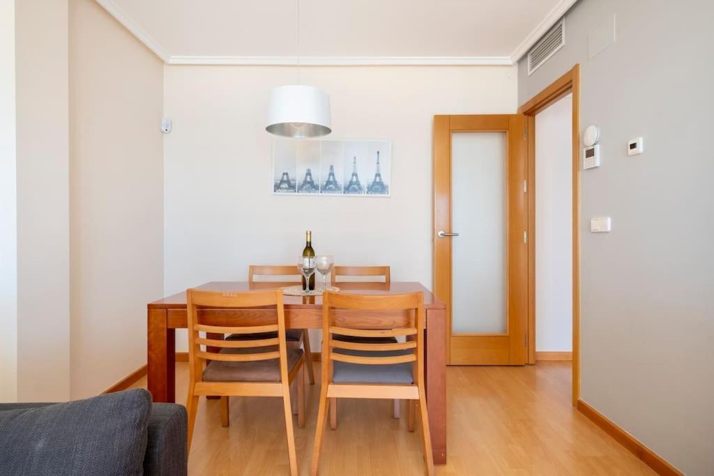 Mi Pequena Bahia Apartment Alicante Luaran gambar