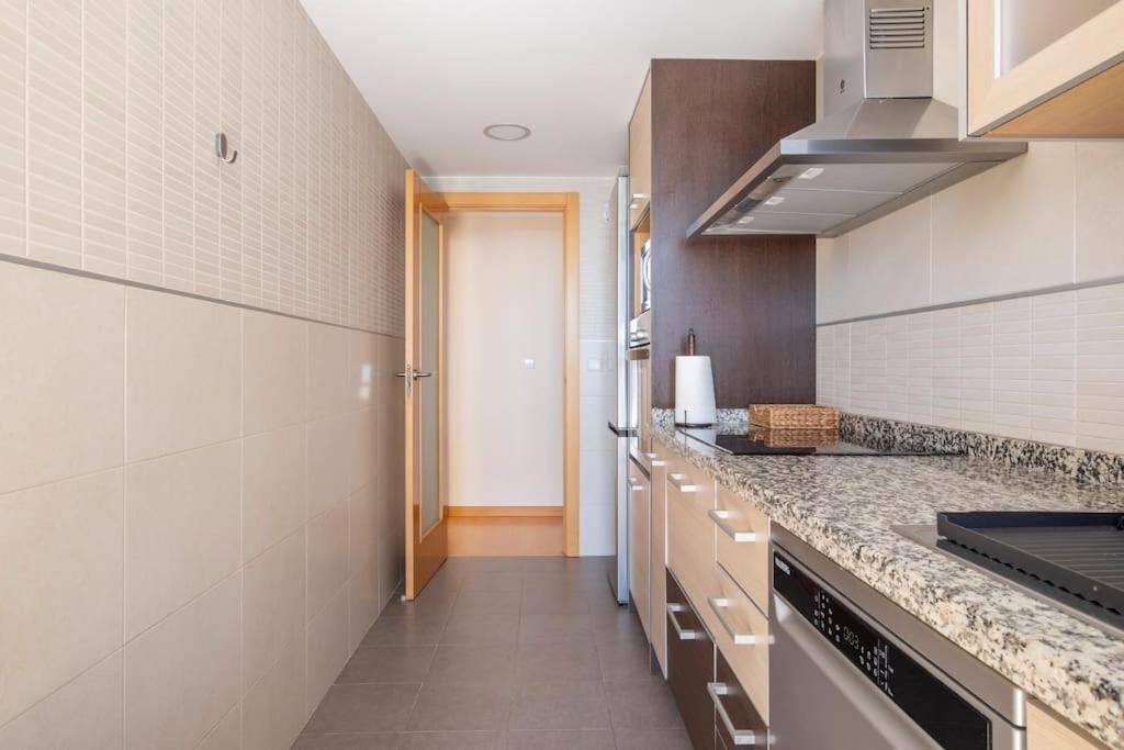 Mi Pequena Bahia Apartment Alicante Luaran gambar